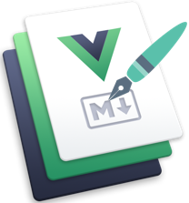 VuePress Blog Boilerplate logo